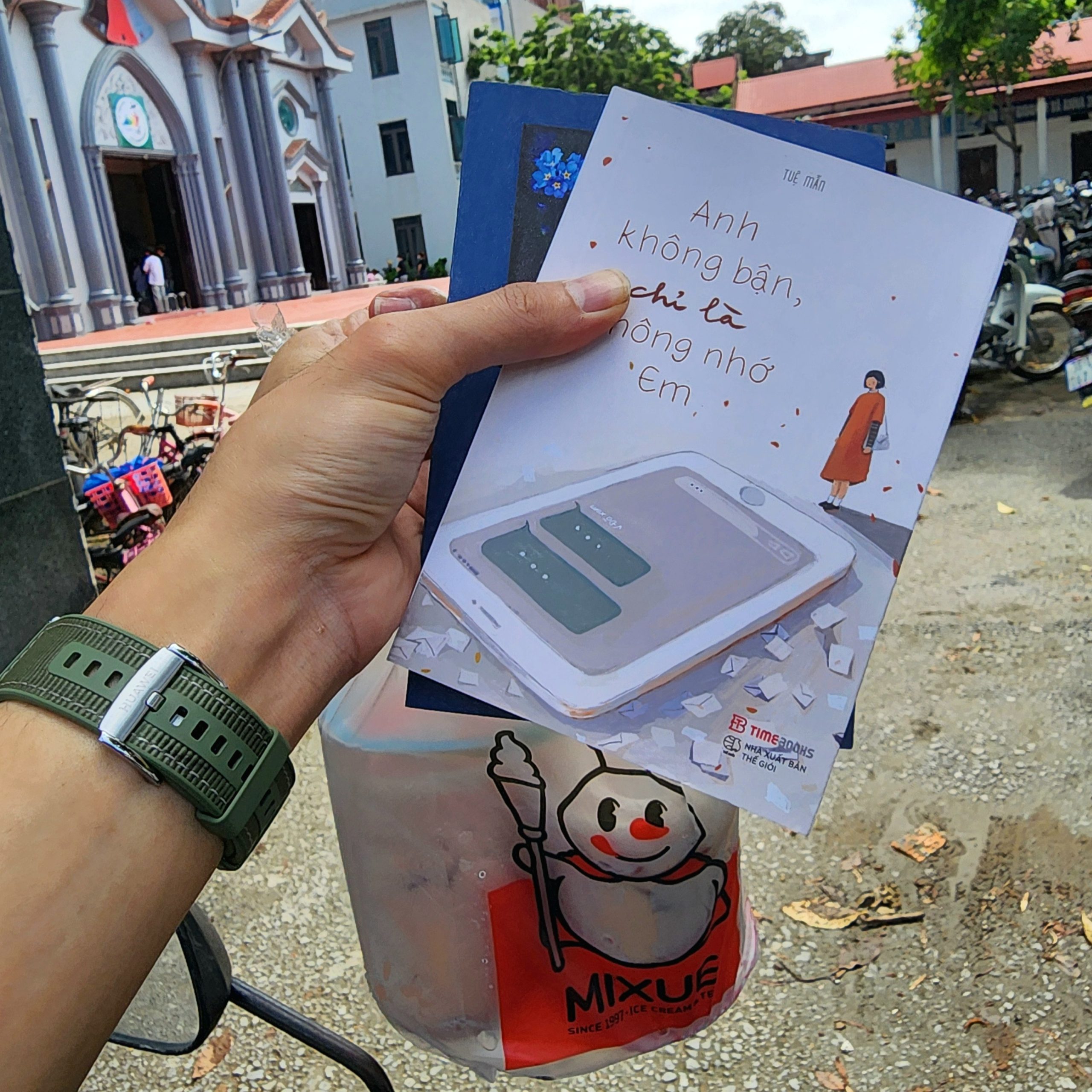 Cuối cùng